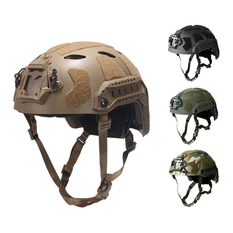 Hunting Outdoor Game - Tactical Fast Helmet Airsoft CS Game