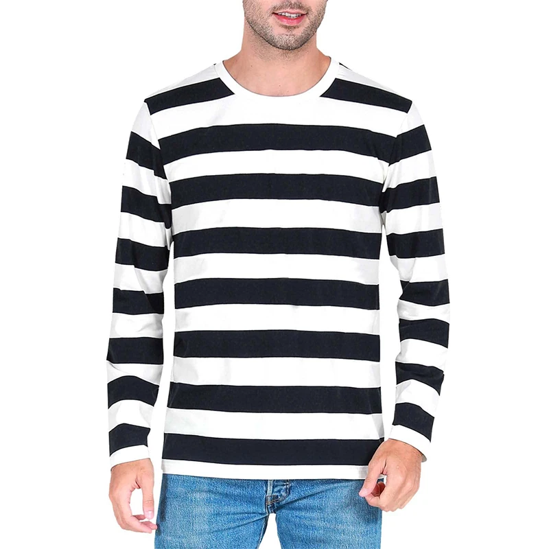 Hunting Outdoors - Men 3D Print Camouflage Long Sleeve