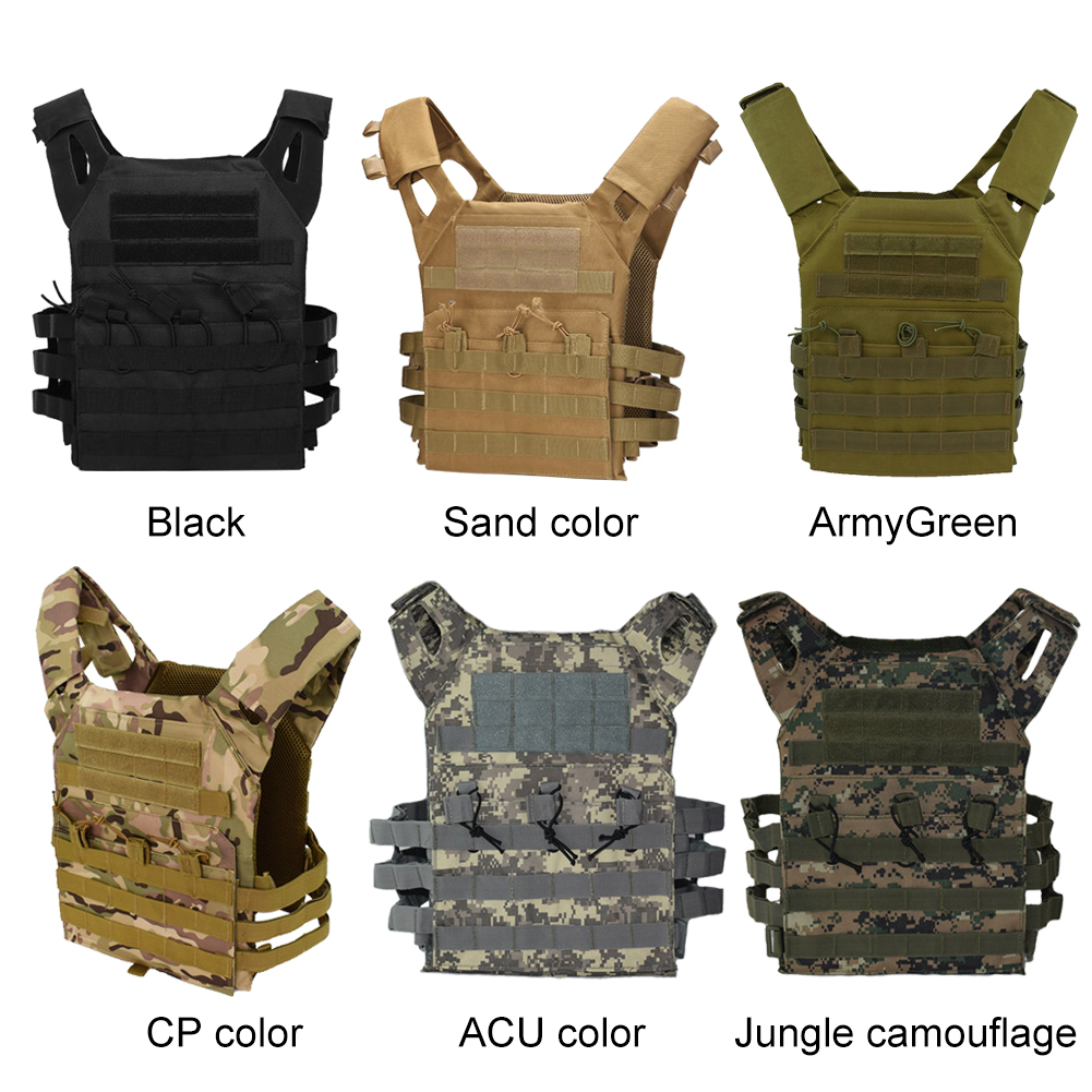 High quality Tactical Vest Wat - Hunting Outdoor Game 评论和价格