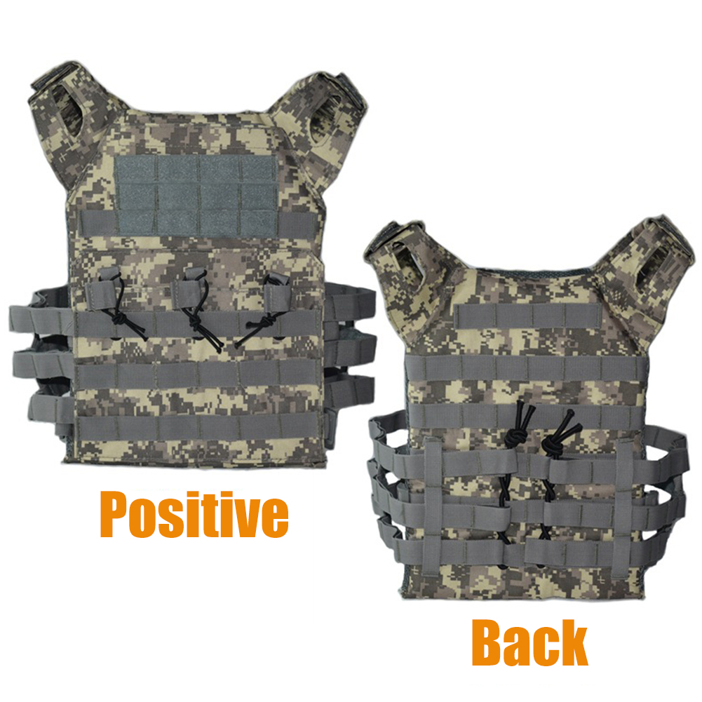 High quality Tactical Vest Wat - Hunting Outdoor Game 评论和价格