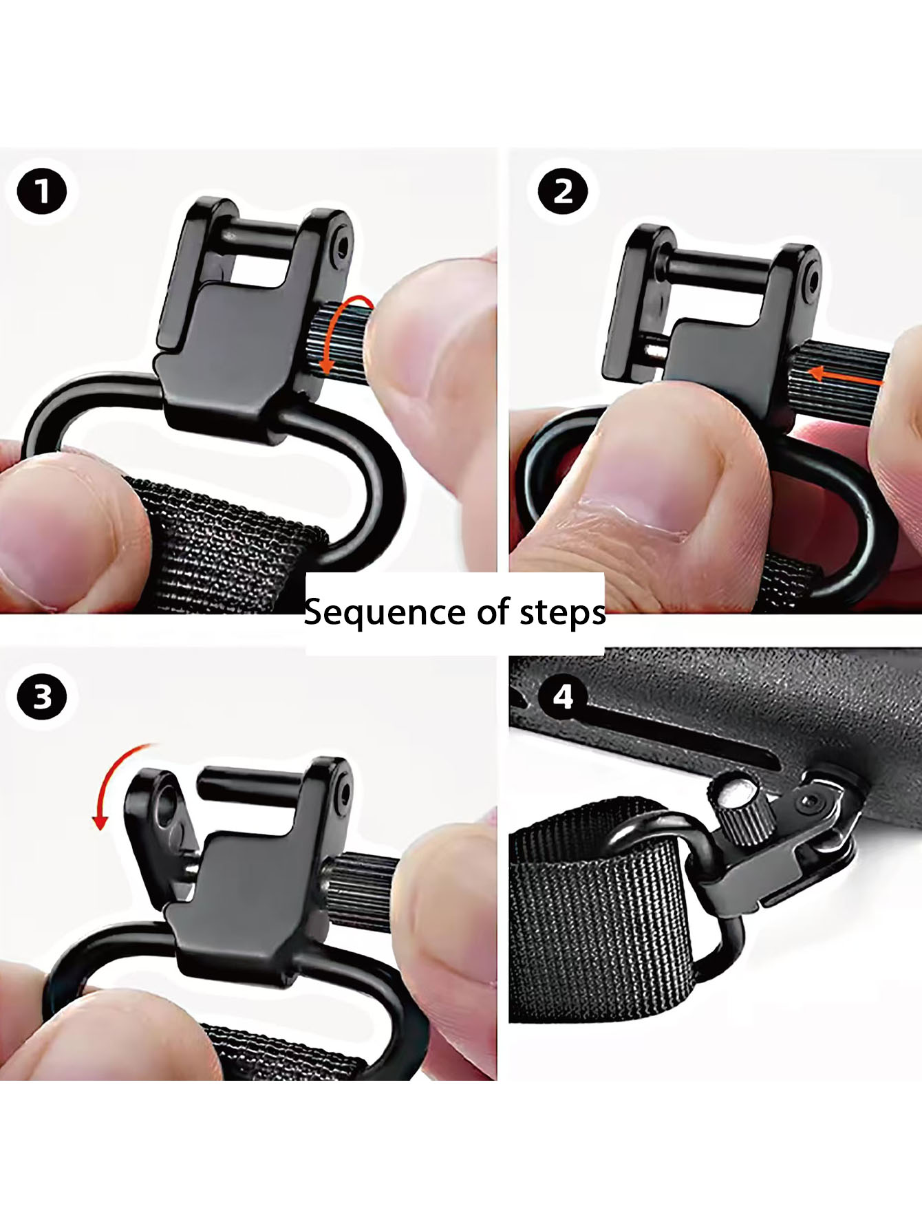 Hunting Shoulder Strap Multifu - Hunting Outdoors 评论和价格