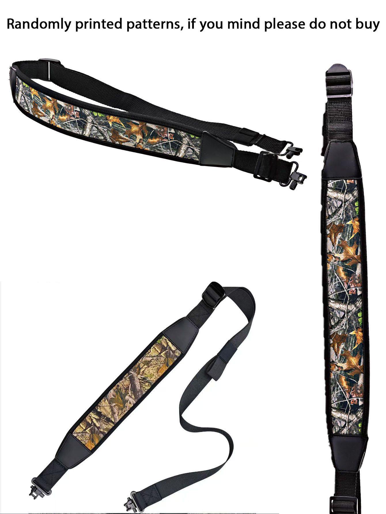 Hunting Shoulder Strap Multifu - Hunting Outdoors 评论和价格