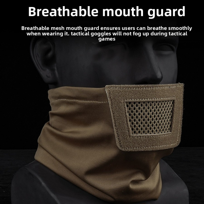Tactical Face Mask Balaclava N - Hunting Outdoor Game 评论和价格