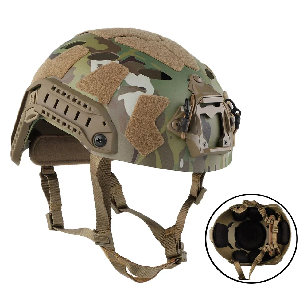 Tactical Fast Helmet Airsoft C - Hunting Outdoor Game 评论和价格