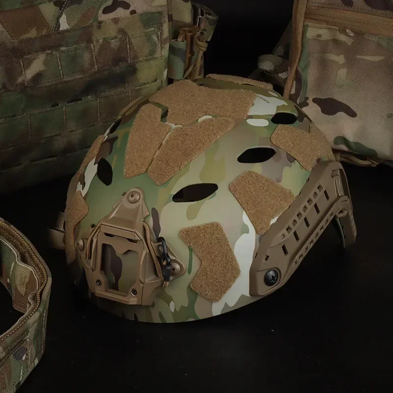 Tactical Fast Helmet Airsoft C - Hunting Outdoor Game 评论和价格
