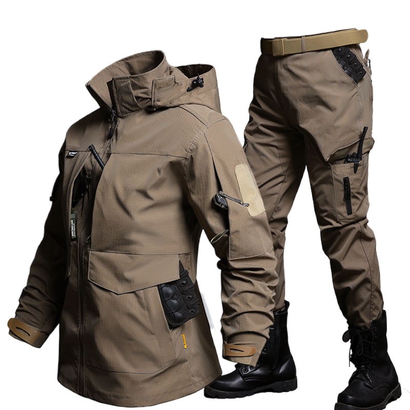Spring Autumn Men's Tactical O - Outdoor Hunting Overalls 评论和价格