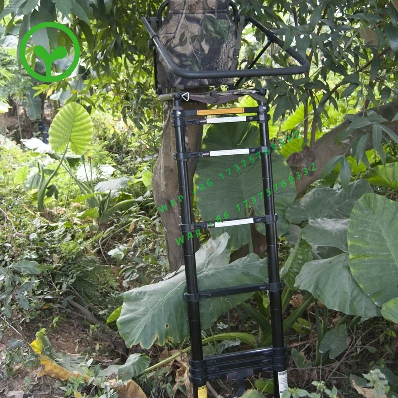 【Premium】z For SC02 Hunting Te - Tree Stand Ladder 评论和价格