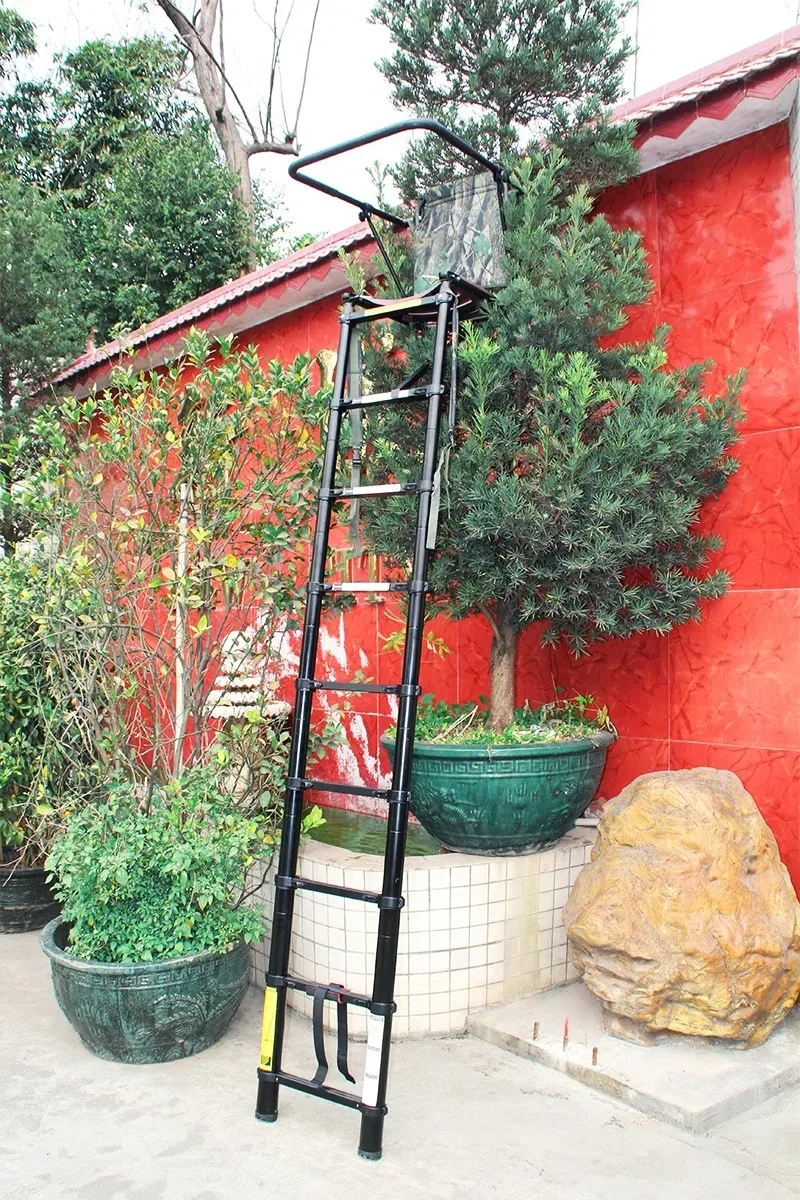 【Premium】z For SC02 Hunting Te - Tree Stand Ladder 评论和价格