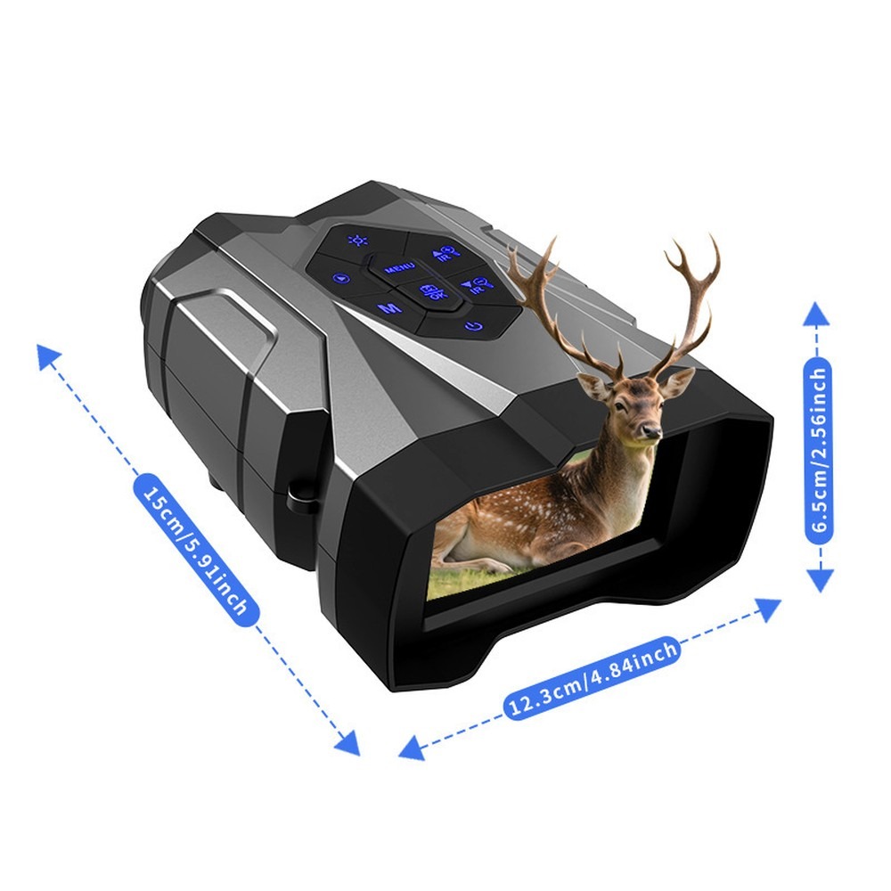 [Brand] Binoculars 4K 16x Zoom - Hunting Outdoor Brand 评论和价格