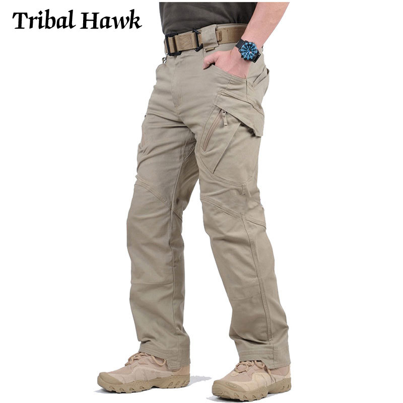 Men IX9 Pants Tactical Hiking  - Outdoor Hunting Overalls 评论和价格