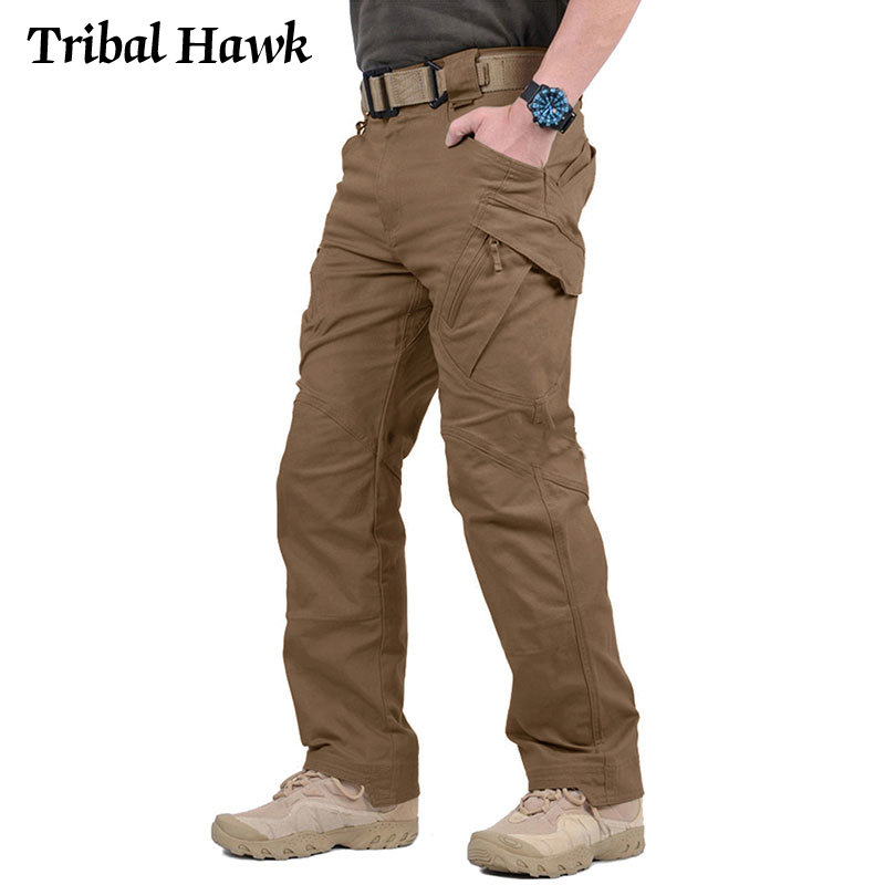 Men IX9 Pants Tactical Hiking  - Outdoor Hunting Overalls 评论和价格