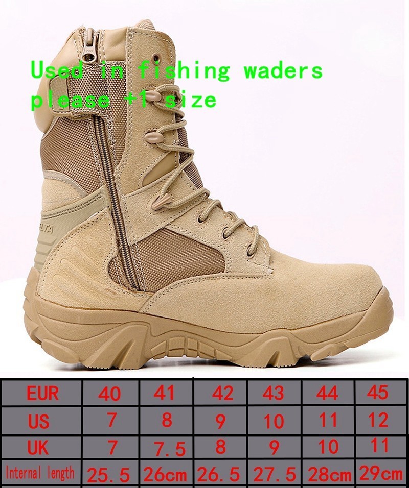 Trekking Tactical hunting shoe - Outdoor Hunting Overalls 评论和价格