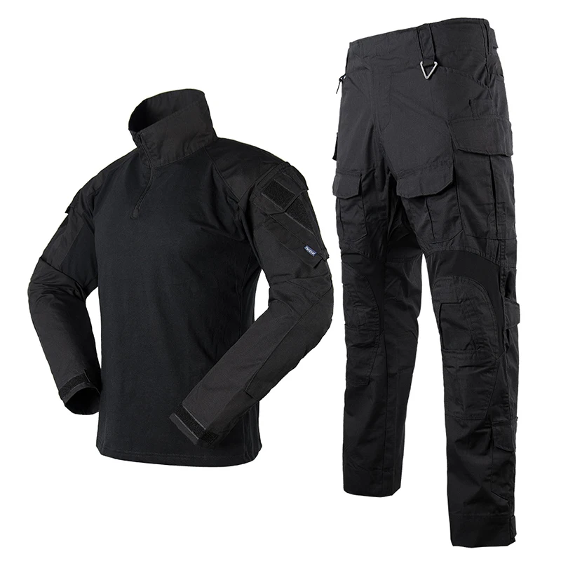 Men's hunting tactical suit, o - Outdoor Hunting Overalls 评论和价格