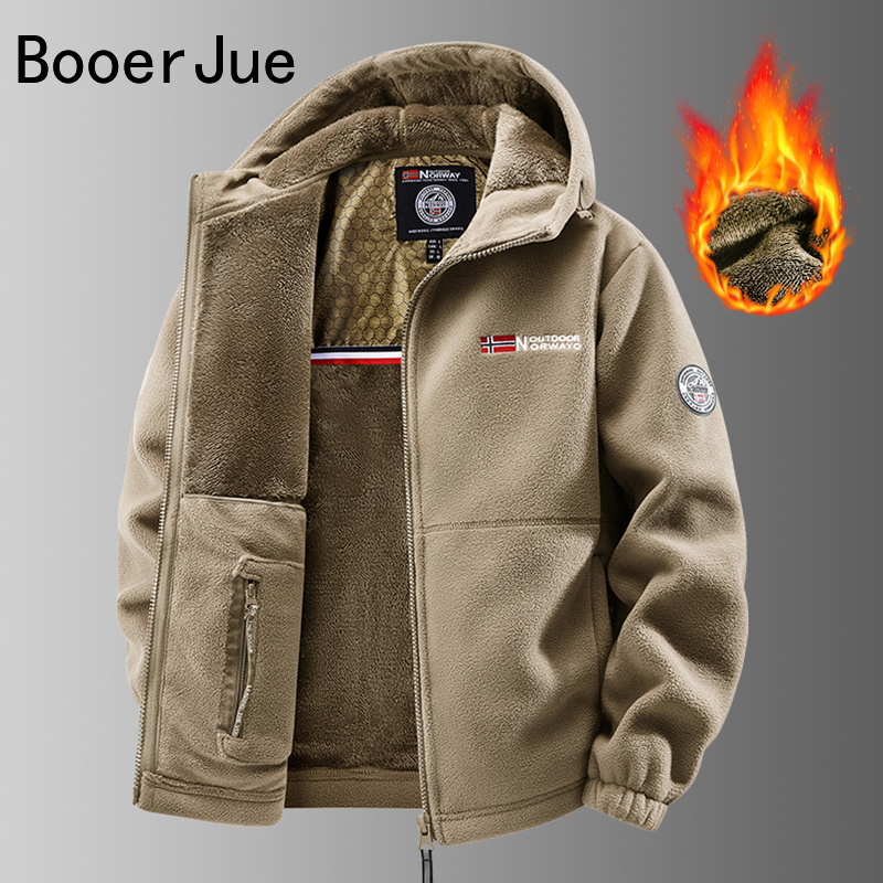 Men's Outdoor Hooded Jacket Cy - Hunting And Outdoor Shop 评论和价格