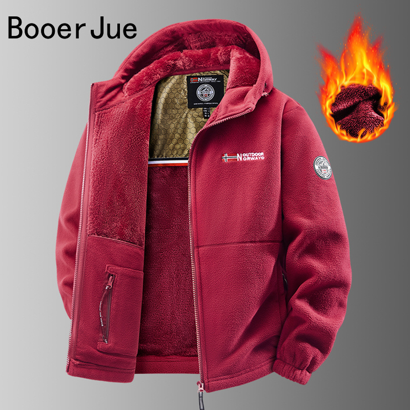 Men's Outdoor Hooded Jacket Cy - Hunting And Outdoor Shop 评论和价格