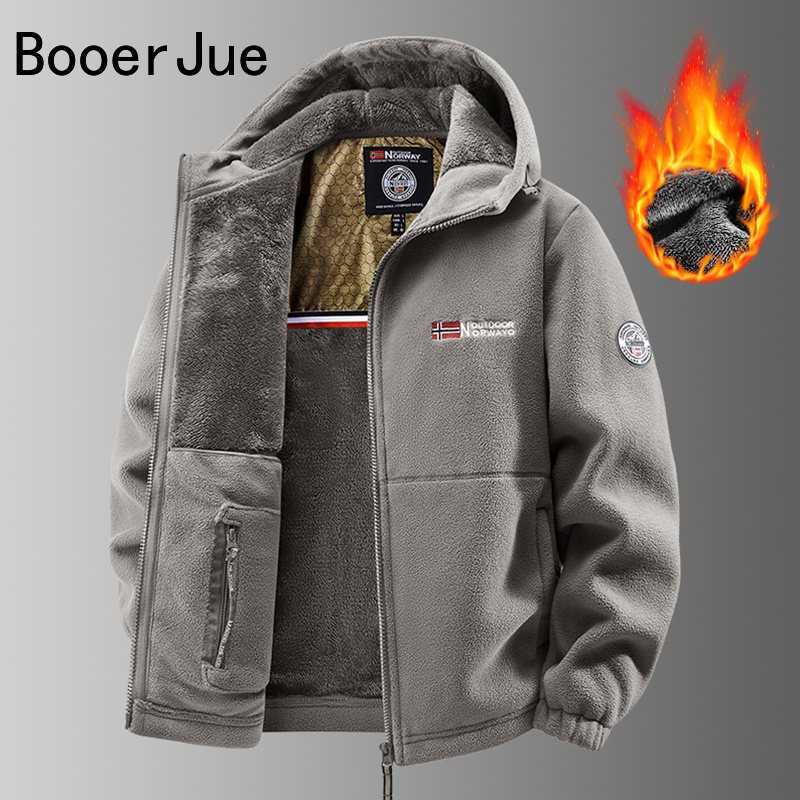 Men's Outdoor Hooded Jacket Cy - Hunting And Outdoor Shop 评论和价格