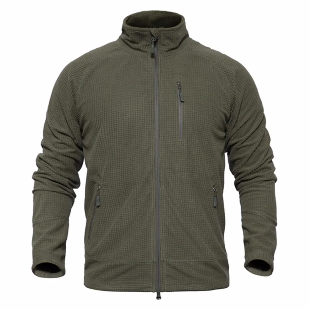 Hot Men Tactical Outdoor Fleec - Outdoor Hunting Overalls 评论和价格