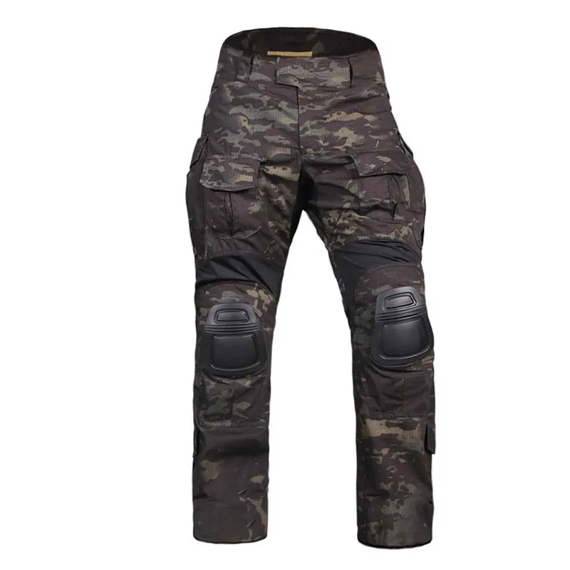 Tactical pants Men's overalls, - Outdoor Hunting Overalls 评论和价格