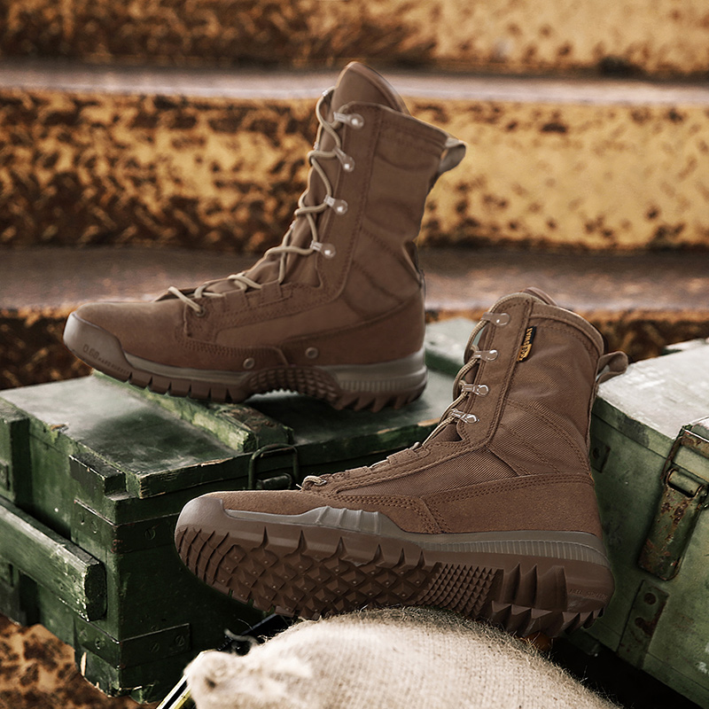 Professional Men Mountain Shoe - Hunting Outdoor Brand 评论和价格
