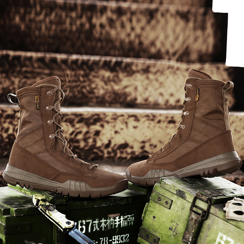 Professional Men Mountain Shoe - Hunting Outdoor Brand 评论和价格