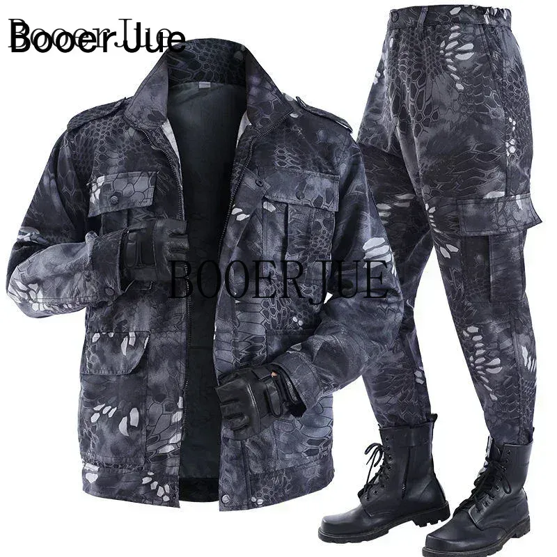 Wear-resistant Overalls Labor  - Outdoor Hunting Overalls 评论和价格