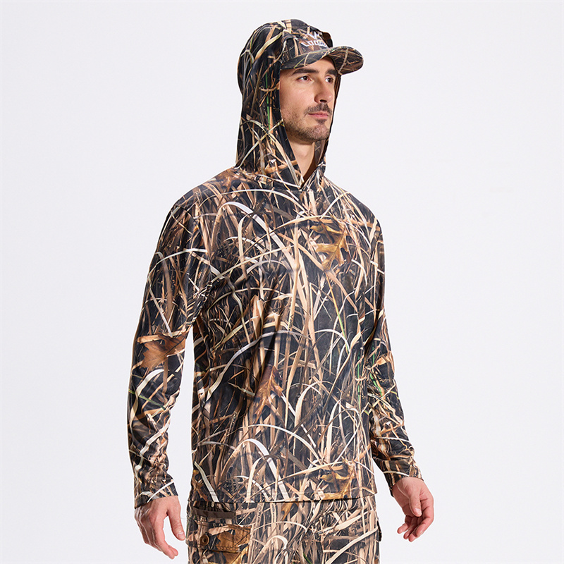 Outdoor Men's Thin Camouflage  - Outdoor Hunting Photography 评论和价格