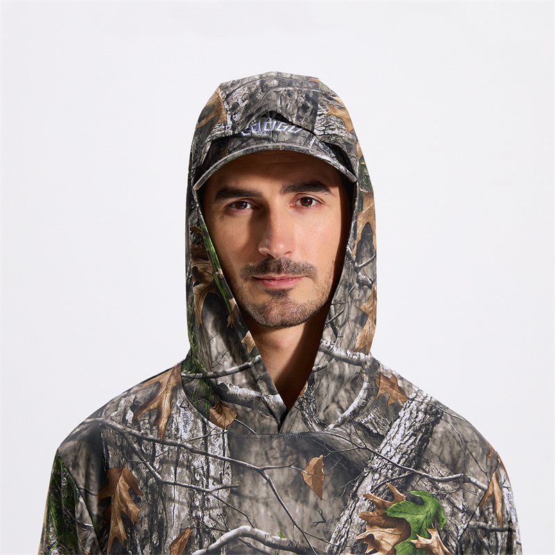 Outdoor Men's Thin Camouflage  - Outdoor Hunting Photography 评论和价格