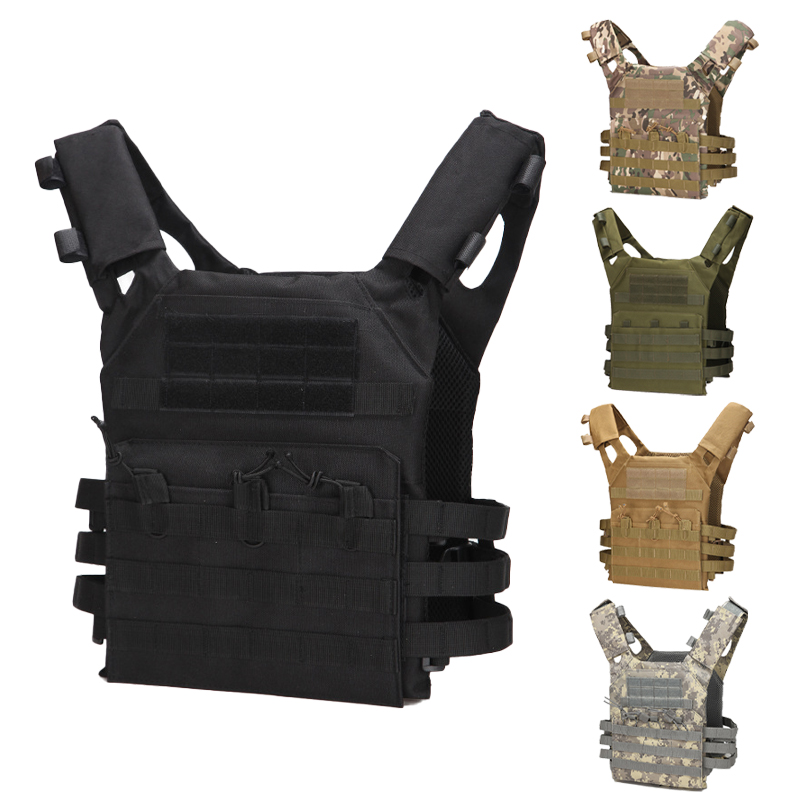 Tactical Vest Waterproof Outdo - Hunting Outdoor Game 评论和价格