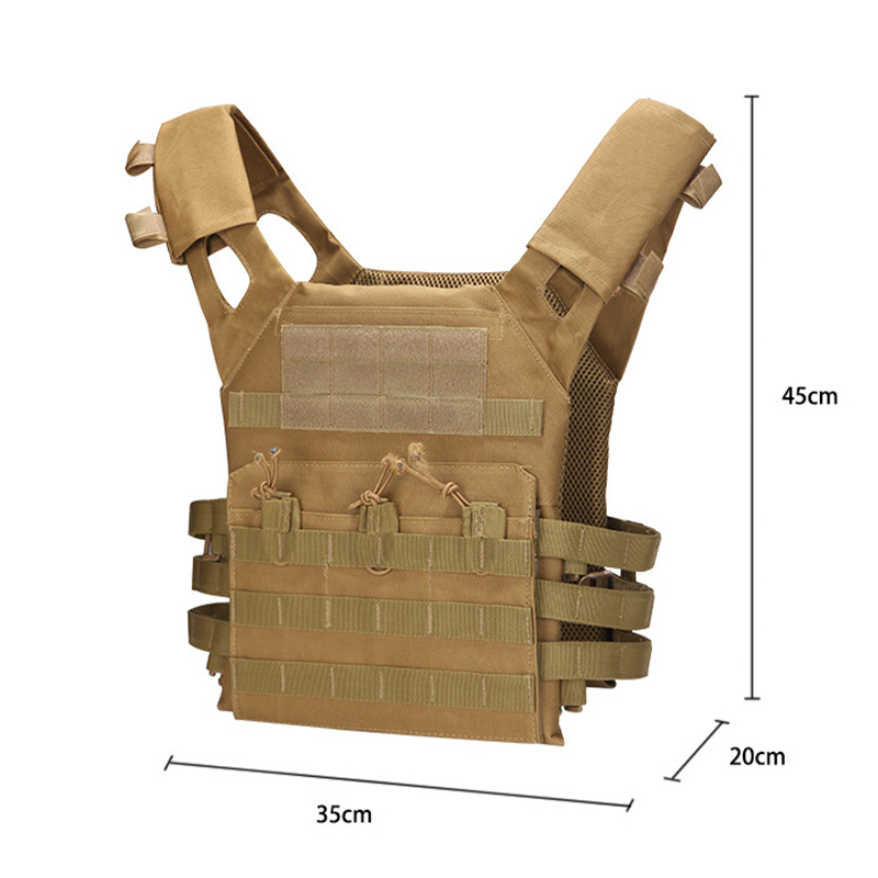 Tactical Vest Waterproof Outdo - Hunting Outdoor Game 评论和价格