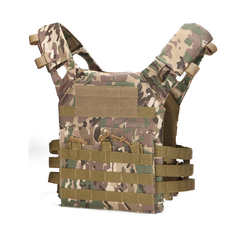 Tactical Vest Waterproof Outdo - Hunting Outdoor Game 评论和价格