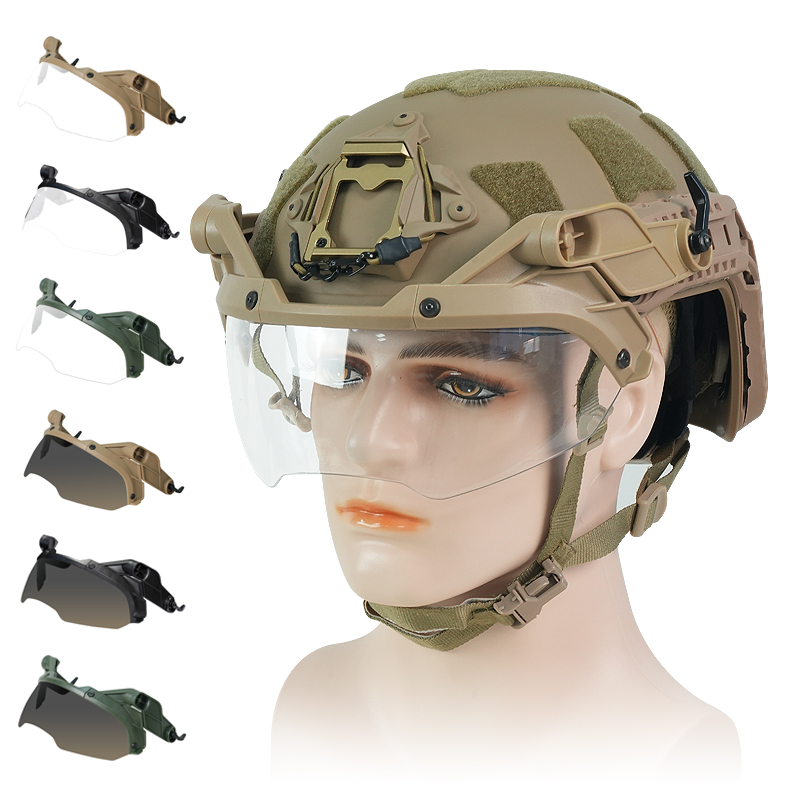 Goggles Come With Hooks And Ca - Hunting Outdoor Game 评论和价格