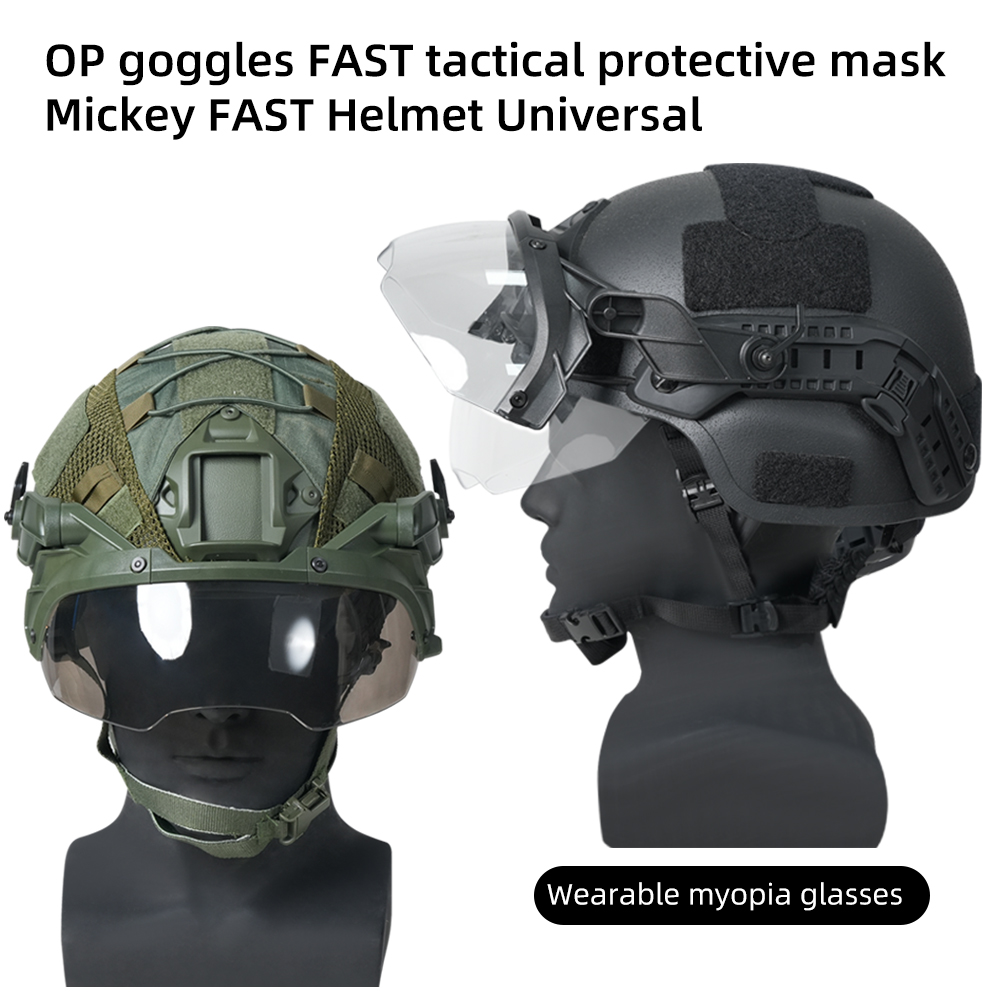Goggles Come With Hooks And Ca - Hunting Outdoor Game 评论和价格