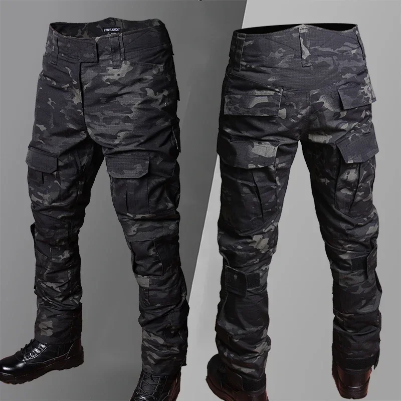 Men's tactical camouflage comb - Outdoor Hunting Overalls 评论和价格