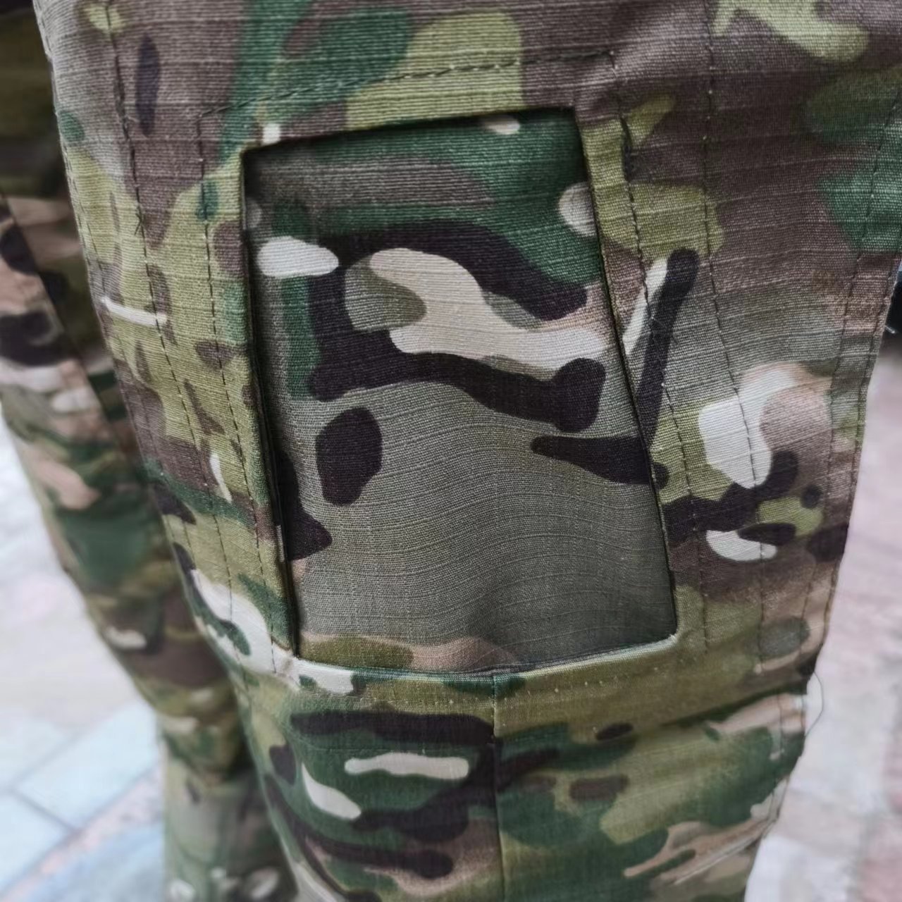 Men's tactical camouflage comb - Outdoor Hunting Overalls 评论和价格