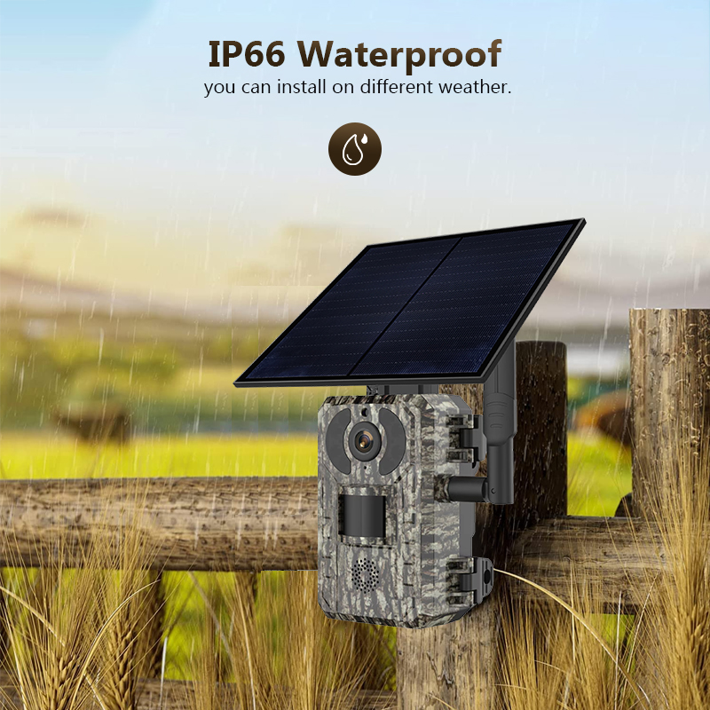 4G 4MP Outdoor Wildlife Huntin - Hunting Outdoor Game 评论和价格