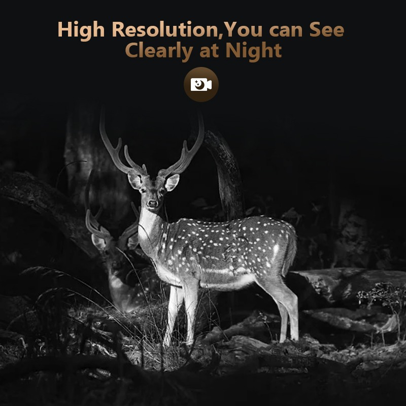 4G 4MP Outdoor Wildlife Huntin - Hunting Outdoor Game 评论和价格