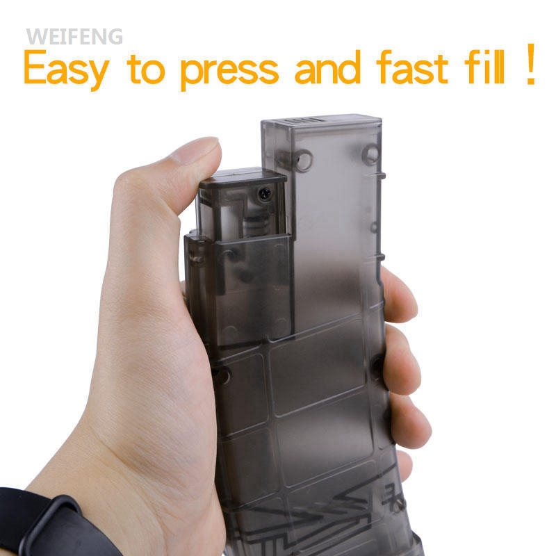 500rd BB Loader Plastic BB Spe - Hunting Outdoor Game 评论和价格