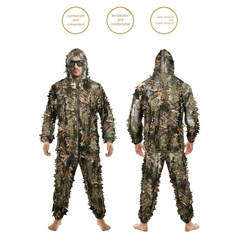 Summer Bionic Camouflage Hunti - Hunting Outdoor Game 评论和价格