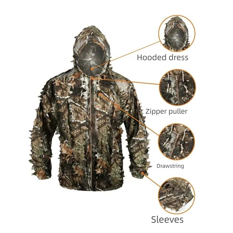 Summer Bionic Camouflage Hunti - Hunting Outdoor Game 评论和价格