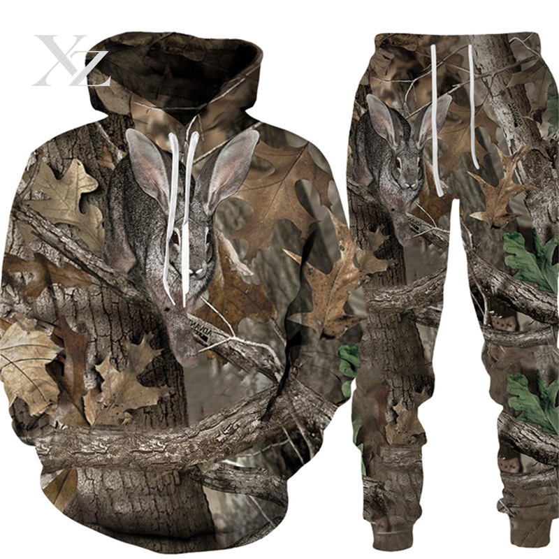 Premium Men's Camouflage Hunti - Hunting And Outdoor Shop 评论和价格