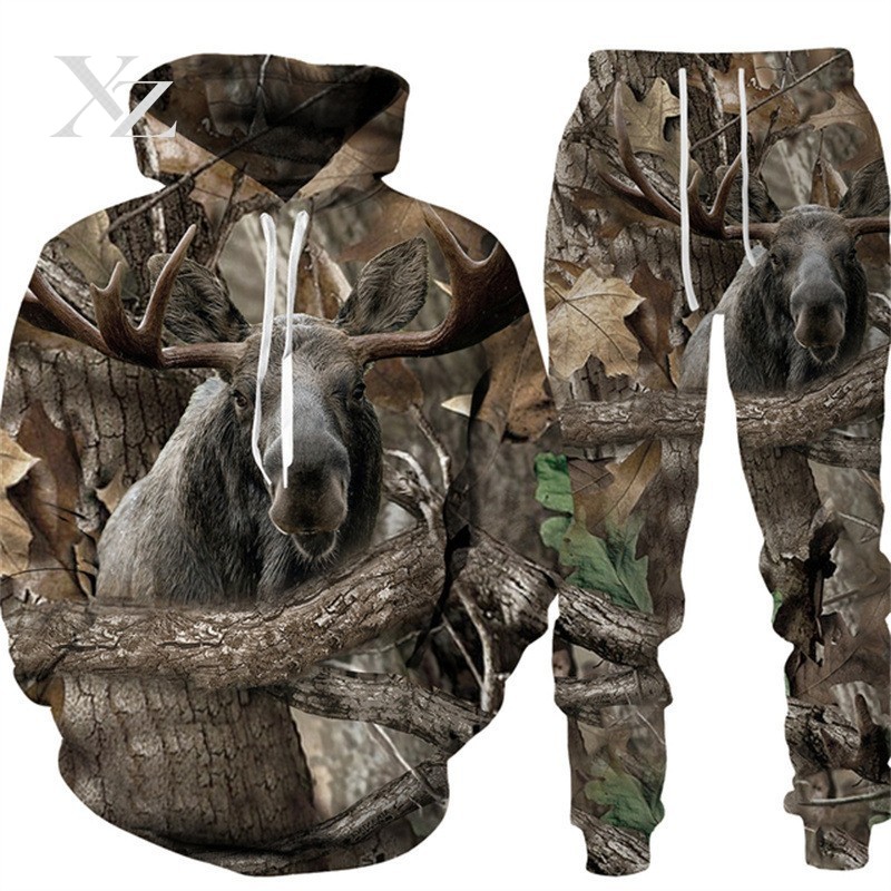 Premium Men's Camouflage Hunti - Hunting And Outdoor Shop 评论和价格