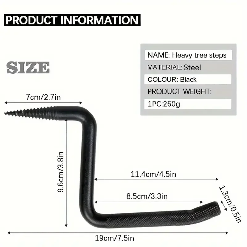 Tree Climbing Spikes For Hunti - Tree Stand Ladder 评论和价格