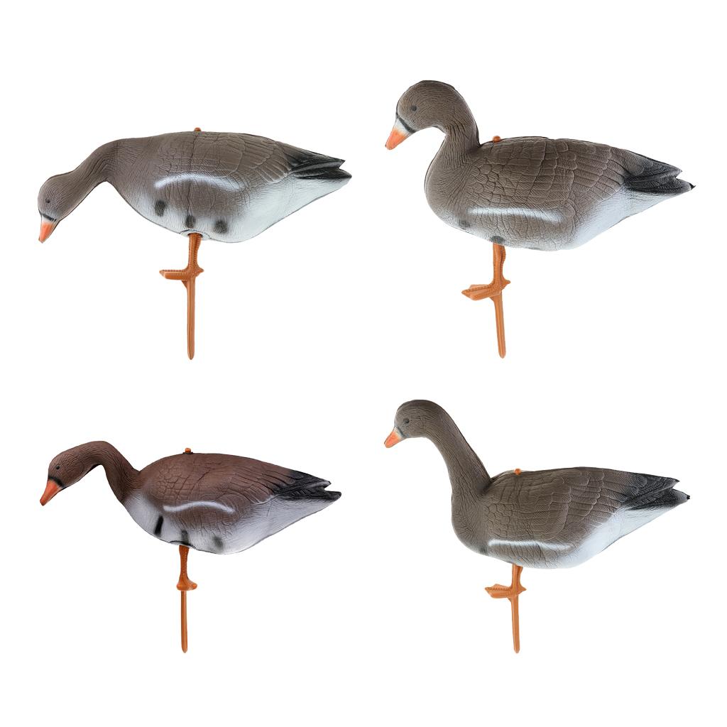 Collapsible Turkey Goose Decoy - Hunting Outdoors 评论和价格