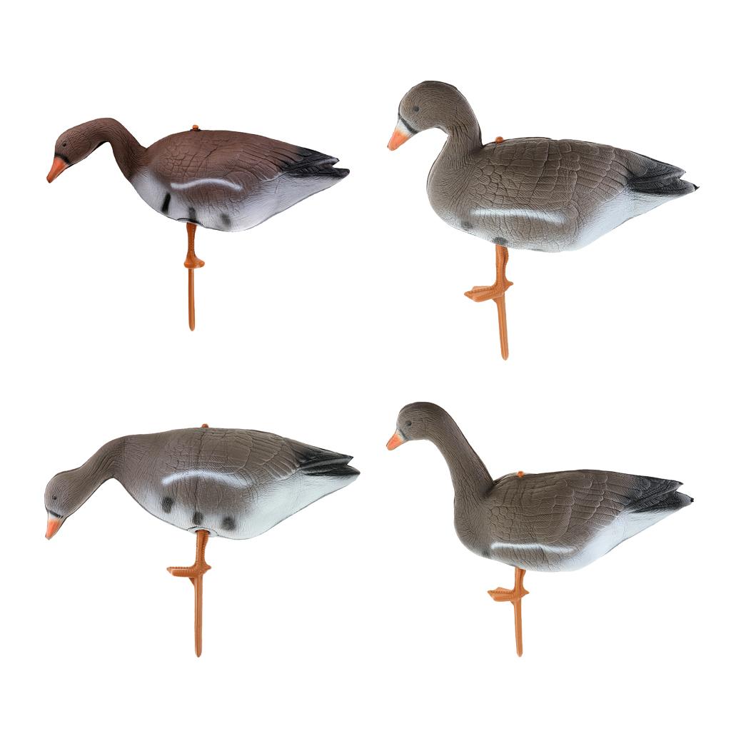 Collapsible Turkey Goose Decoy - Hunting Outdoors 评论和价格