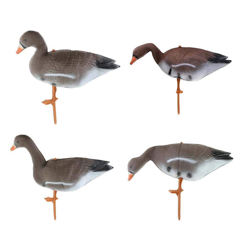 Collapsible Turkey Goose Decoy - Hunting Outdoors 评论和价格