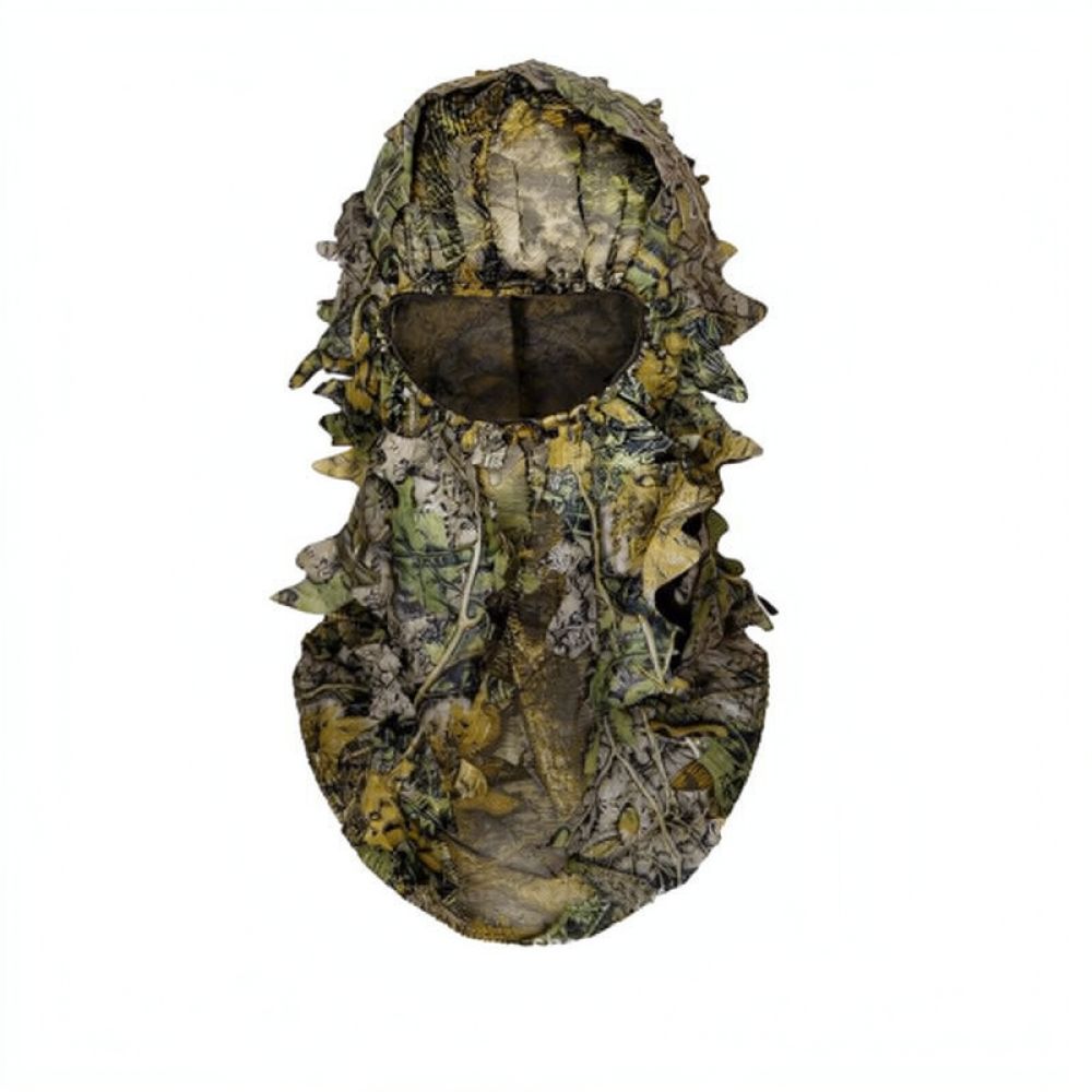 Outdoor 3D Leafy Camouflage Ca - Outdoor Hunting Photography 评论和价格
