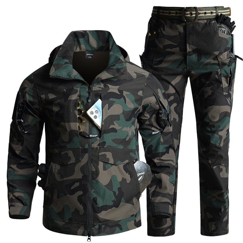 Men Camouflage Tactical Gear S - Hunting Outdoors 评论和价格