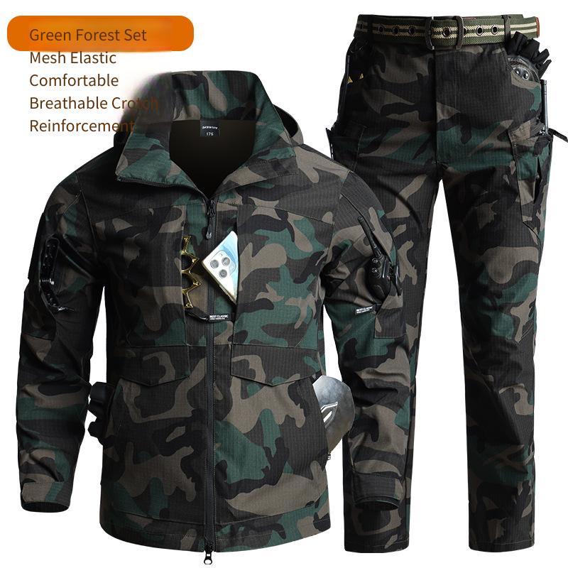 Men Camouflage Tactical Gear S - Hunting Outdoors 评论和价格