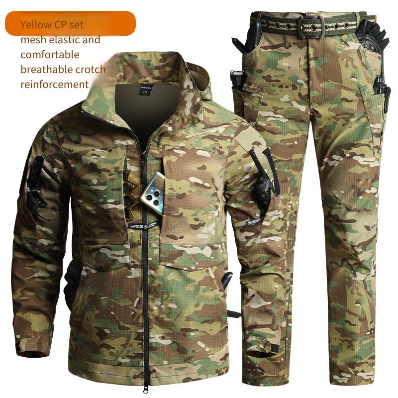 Men Camouflage Tactical Gear S - Hunting Outdoors 评论和价格