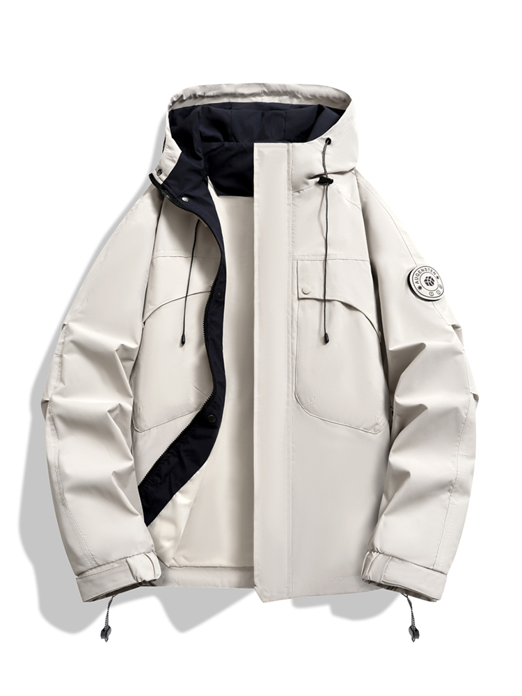 Spring Waterproof Hiking Jacke - Hunting And Outdoor Shop 评论和价格